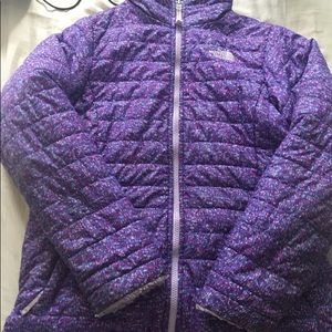 The NorthFace Jacket